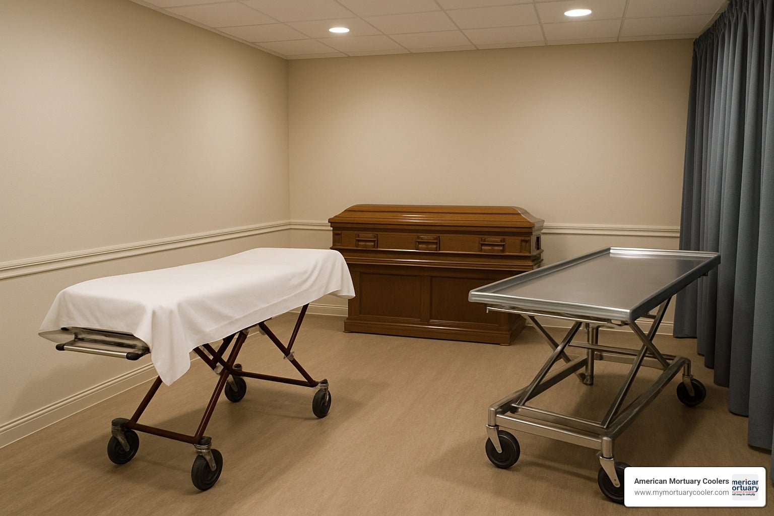 An Essential Guide to Funeral Mortuary Equipment Options - American Mortuary Coolers & Equipments An Essential Guide to Funeral Mortuary Equipment Options - American Mortuary Coolers & Equipments